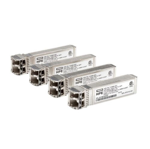 S01-244.jpg HPE MSA 16Gb SW FC SFP 4PK XCVR (C8R24B)
