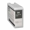 TINTA EPSON SJIC35P C13T44B120 NEGRO (C6000)