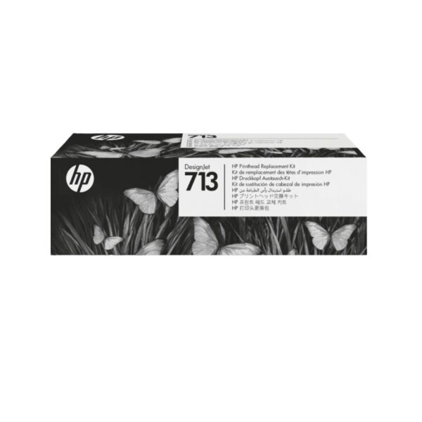 TINTA HP 3ED58A 713 KIT REEMPLAZO