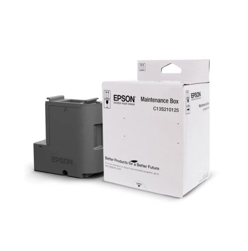 CAJA DE MANTENIMIENTO EPSON C13S210125 (SC-F170)