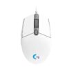 MOUSE GAMER LOGITECH 910-005794 G203 BLANCO