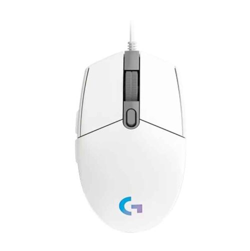 S01-272.jpg MOUSE GAMER LOGITECH 910-005794 G203 BLANCO