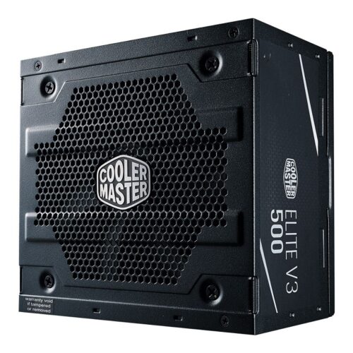 S01-276.jpg FUENTE COOLER MASTER 500W ELITE V3 FULL RANGE