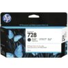 TINTA HP 728 3WX25A 130ML NEGRO MATTE