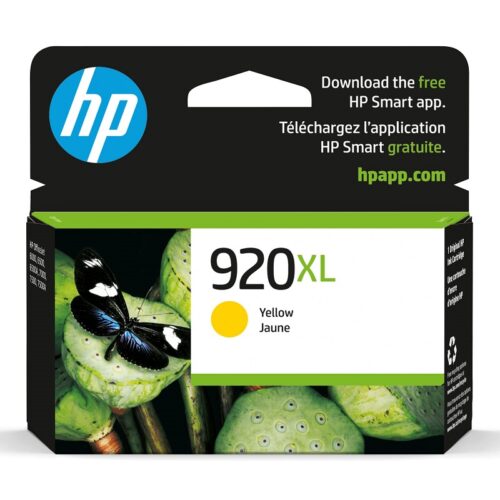 TINTA HP CD974AL 920XL AMARILLO
