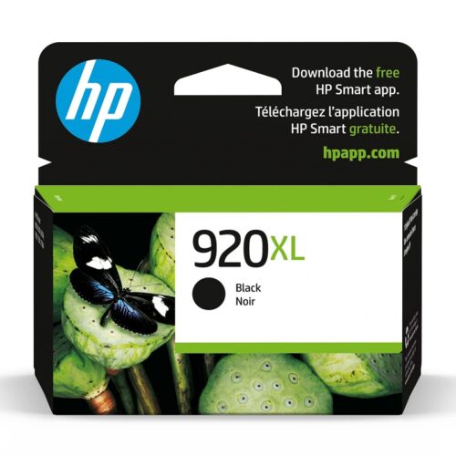 TINTA HP CD975AL 920XL NEGRA