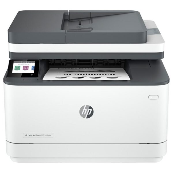 IMPRESORA HP LASERJET PRO MFP 3103FDW 220V