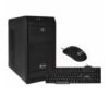 PC E-TECH CORPORATE CI3 2100/8/256/DVD/N210/20/W10P