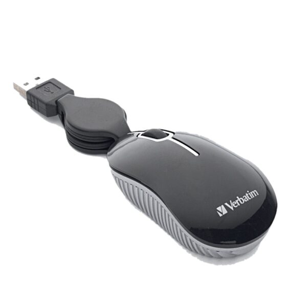 MOUSE VERBATIM 98113 BRAVO TRAVEL