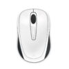 MOUSE MICROSOFT 3500 GMF-00384 WIR USB BLANCO