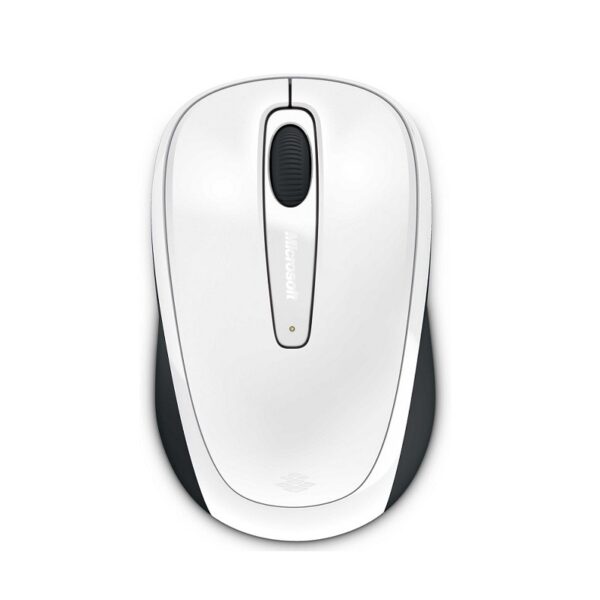 MOUSE MICROSOFT 3500 GMF-00384 WIR USB BLANCO