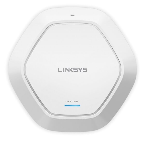 PUNTO DE ACCESO LINKSYS LAPAC1750C DUAL WIR