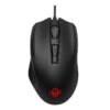MOUSE GAMER HP 3ML38AA ABL NEGRO