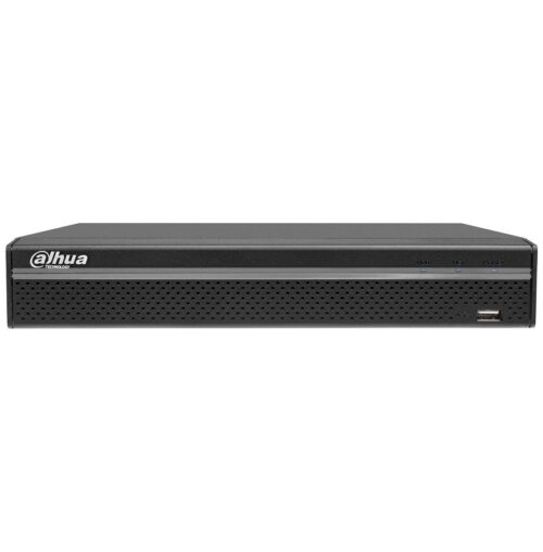 NVR DAHUA 4116HS-8P-4KS2 16CH 8POE 4K 1HDD