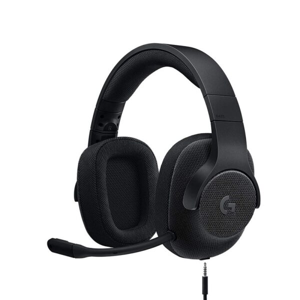 AURICULAR GAMER LOGITECH 981-000667 G433 7.1 NEGRO