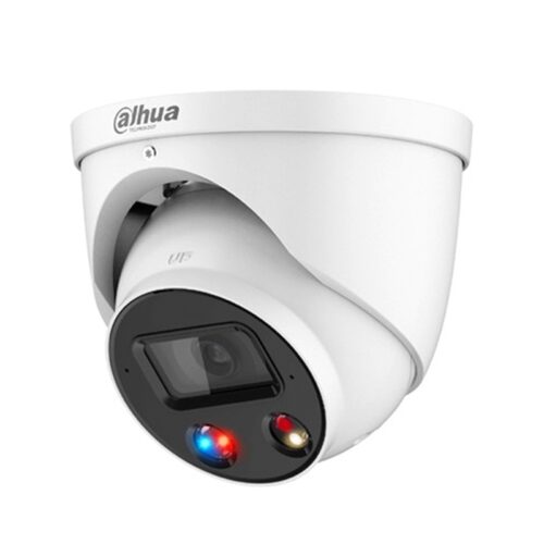 CÁMARA DAHUA IP HDW3449H-AS-PV DOMO 4MP IR 30M 12V IP16
