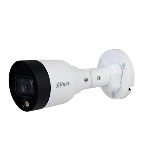CÁMARA DAHUA IPC-HFW1239S1-LED BULLET FCOLOR 2MP 2.8MM