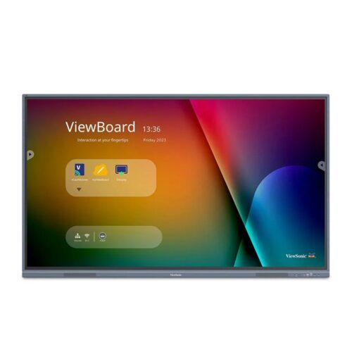 PANTALLA VIEWSONIC 86" IFP8633-G TOUCH