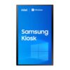 ESTACION AUTO.SERV SAMSUNG LH24KMATBGCXZA 24"