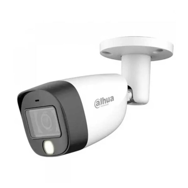CÁMARA DAHUA HAC-HFW1200CM-IL-A BULLET SMART DUAL 2MP