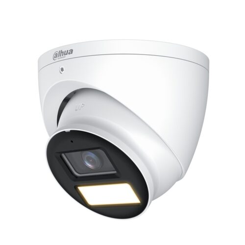 CÁMARA DAHUA IPC-HDW1239T1-A-IL DOMO SMART DUAL 2MP