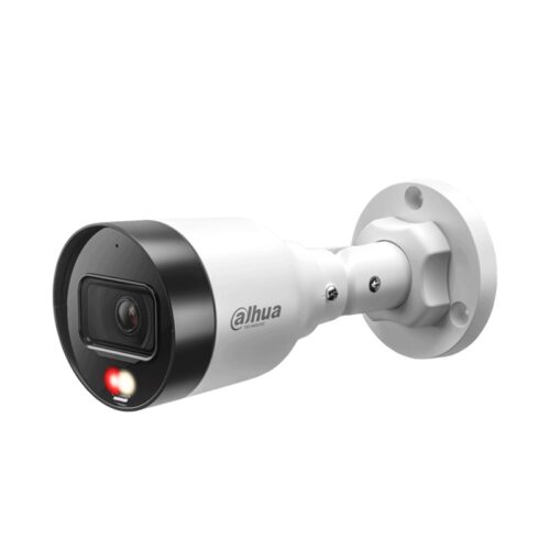 CÁMARA DAHUA IPC-HFW1239S1-A-IL BULLET SMART DUAL 2MP