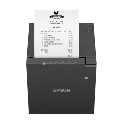 IMPRESORA EPSON TM-M30III USB/ETHERNET/BT/WIFI/TERMICA