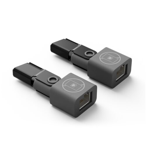 S01-400.jpg ACOPLADOR CAT PARA MICROFONO RALLY LOGITECH 952-000181