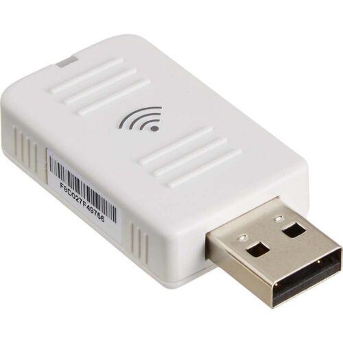 S01-403.jpg ADAPTADOR EPSON DONGLE WIFI ELPAP10 P/POWERLITE W05+ S41+ X05+ X41+