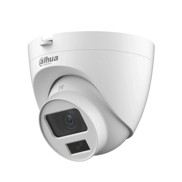 CÁMARA DAHUA HAC HDW1500CLQP-IL-A DOMO SMART DUAL 5MP