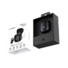 AURICULAR ARGOMTECH ARG-HS-5066BK SKEIPODS E66 TRUE WIR