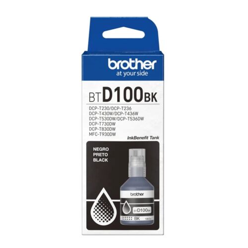 S01-453.jpg TINTA BROTHER BTD100BK NEGRO (T230/430/530/730/930)