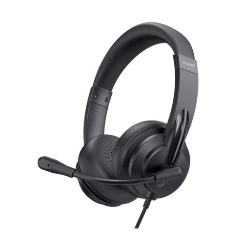 AURICULAR ARGOMTECH ARG-HS-2600BK TIPO-C NEGRO