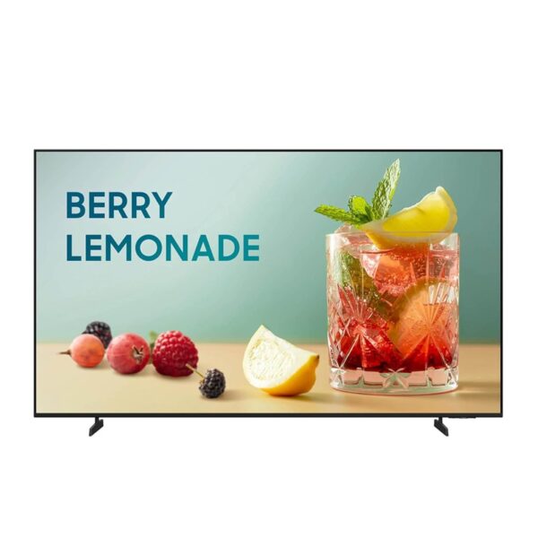 TV SAMSUNG 43" LH43BEFHLGFXGO CRYSTAL 4K UHD 16/7