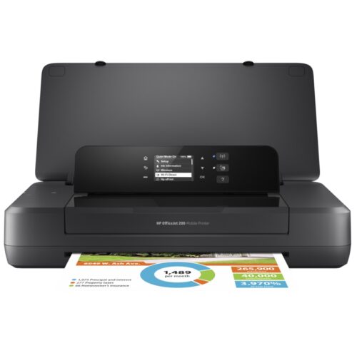 IMPRESORA HP 200 OFFICEJET MOBILE