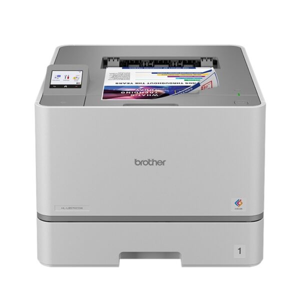 IMPRESORA BROTHER HL-L8570CDW LASER COLOR DUPLEX WIFI/RED