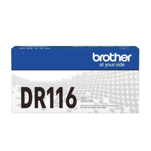 TAMBOR BROTHER DR116 (1222/1232W)