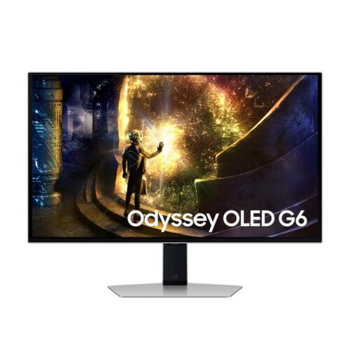 MONITOR GAMER SAMSUNG 27" LS27HG610SNXZA/OLED/240HZ