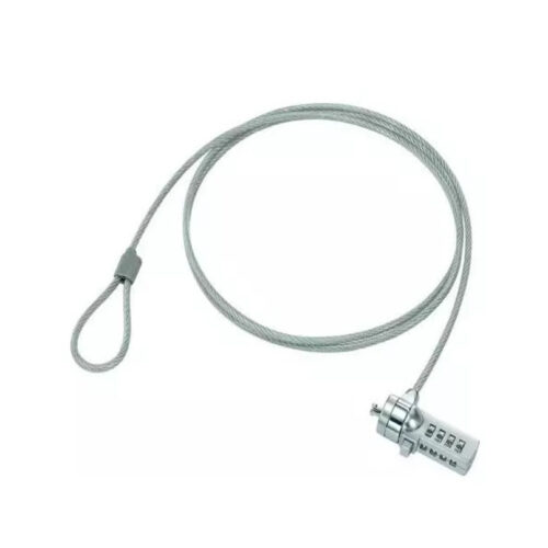 CABLE SEGURIDAD P/NOTEBOOK AGILER (4007)
