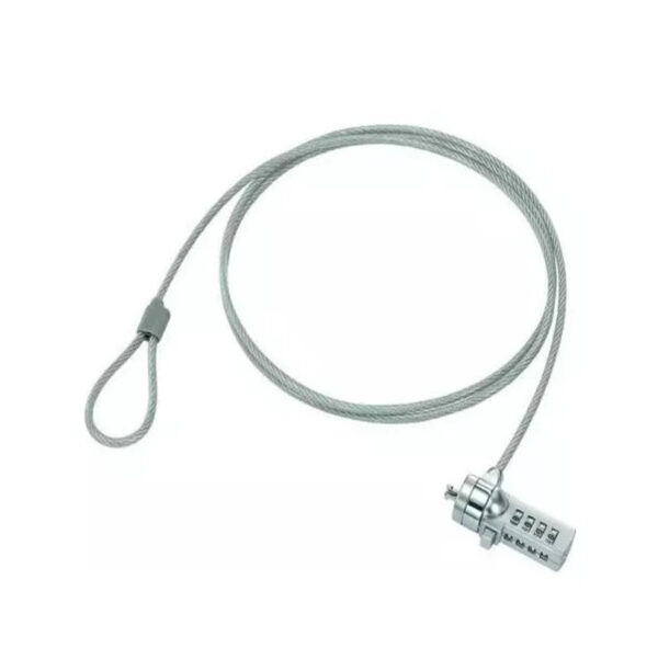 CABLE SEGURIDAD P/NOTEBOOK AGILER (4007)