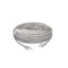 CABLE UTP CAT5E+AGI GRIS (CT1500UL)