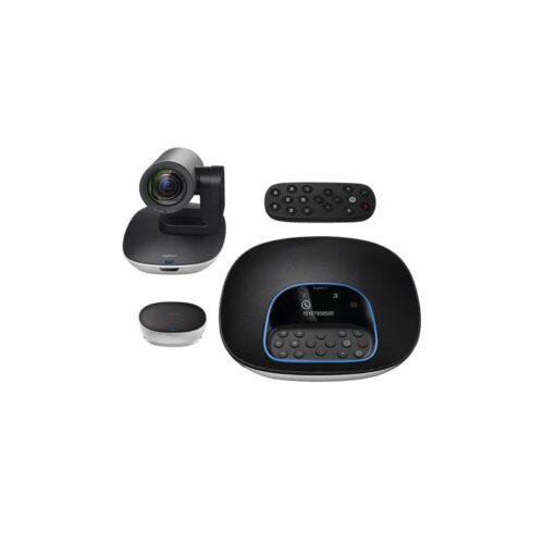 CÁMARA WEB LOGITECH 960-001060 GROUP BUNDLE CONFERENCE