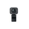 CÁMARA WEB LOGITECH 960-001280 STREAM PLUS GRAPHITE