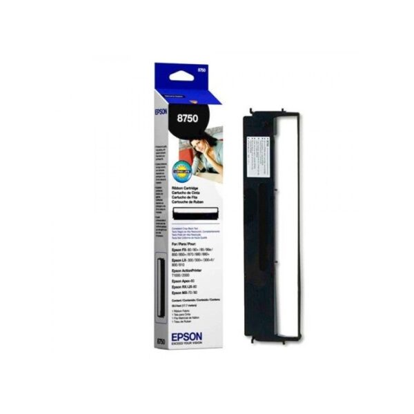 CINTA EPSON 8750 LX300/810