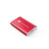 SSD EXTERNO HP 250GB 7PD49AA ABC P500 ROJO