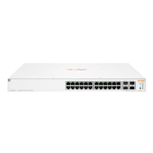 HPE ARUBA SWITCH ION 1930 24G POE+4SFP+ (JL684B)