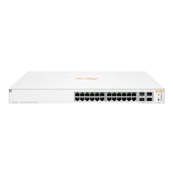 HPE ARUBA SWITCH ION 1930 24G POE+4SFP+ (JL684B)