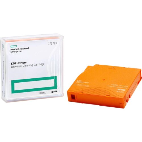 CARTUCHO DE LIMPIEZA UNIVERSAL HPE LTO ULTRIUM (C7978A)