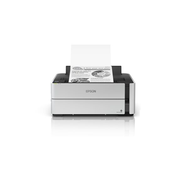 IMPRESORA EPSON M1180 MONO WIR/RED