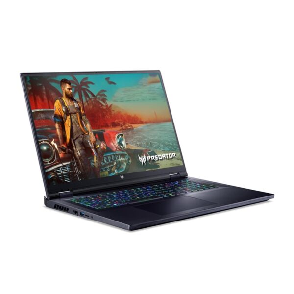 NOTEBOOK GAMER ACER PH18-71-71PC CI7-13700HX/18/16/1T/4060/8GB